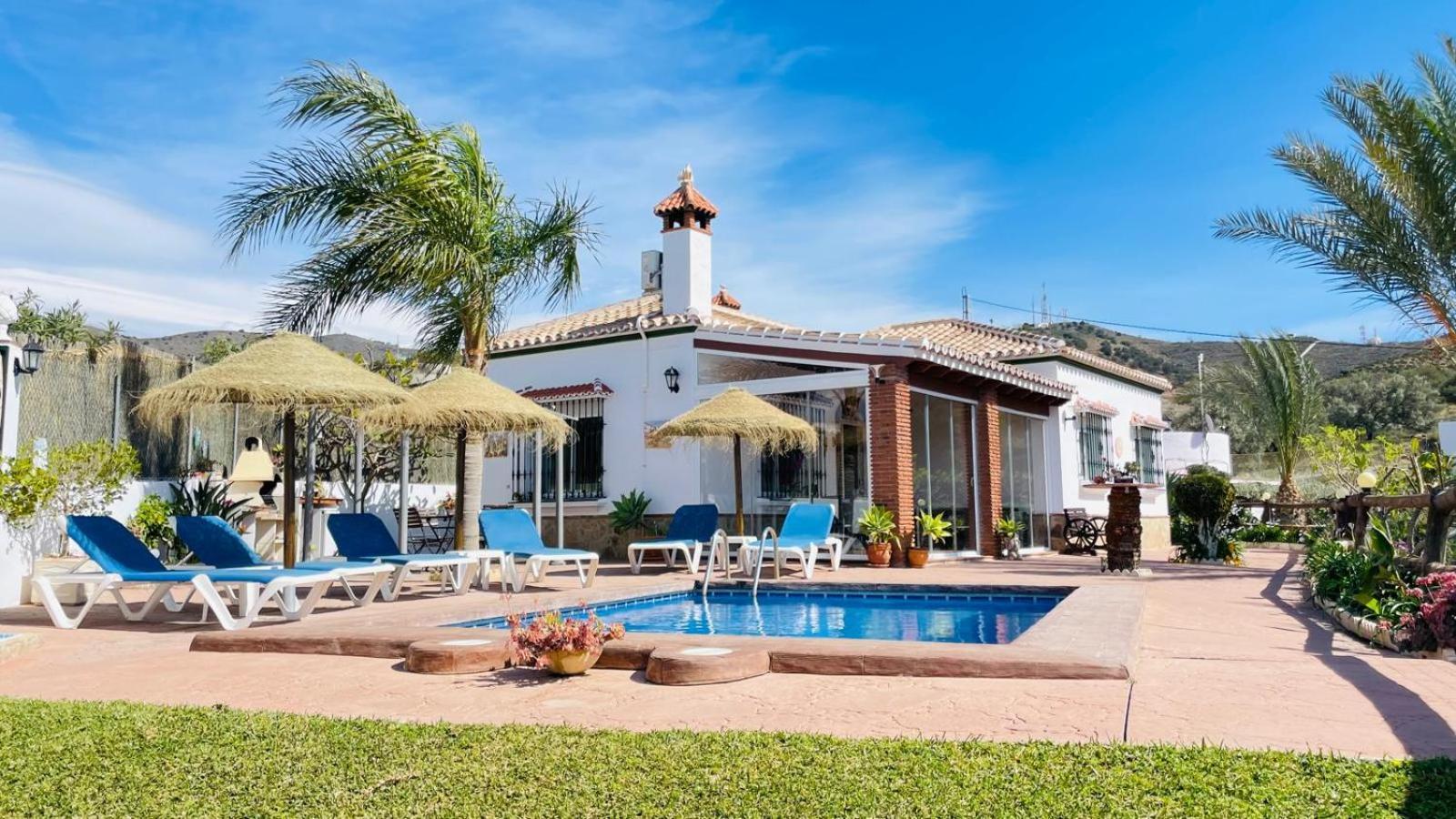 Cortijo El Pino Vakantiehuis